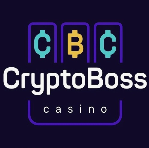 Логотип Cryptoboss Casino