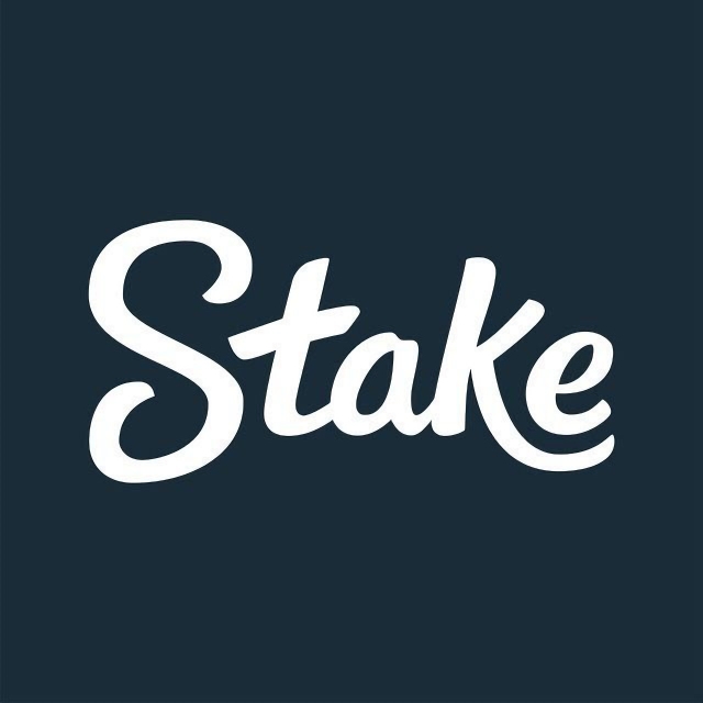 Логотип Stake Casino