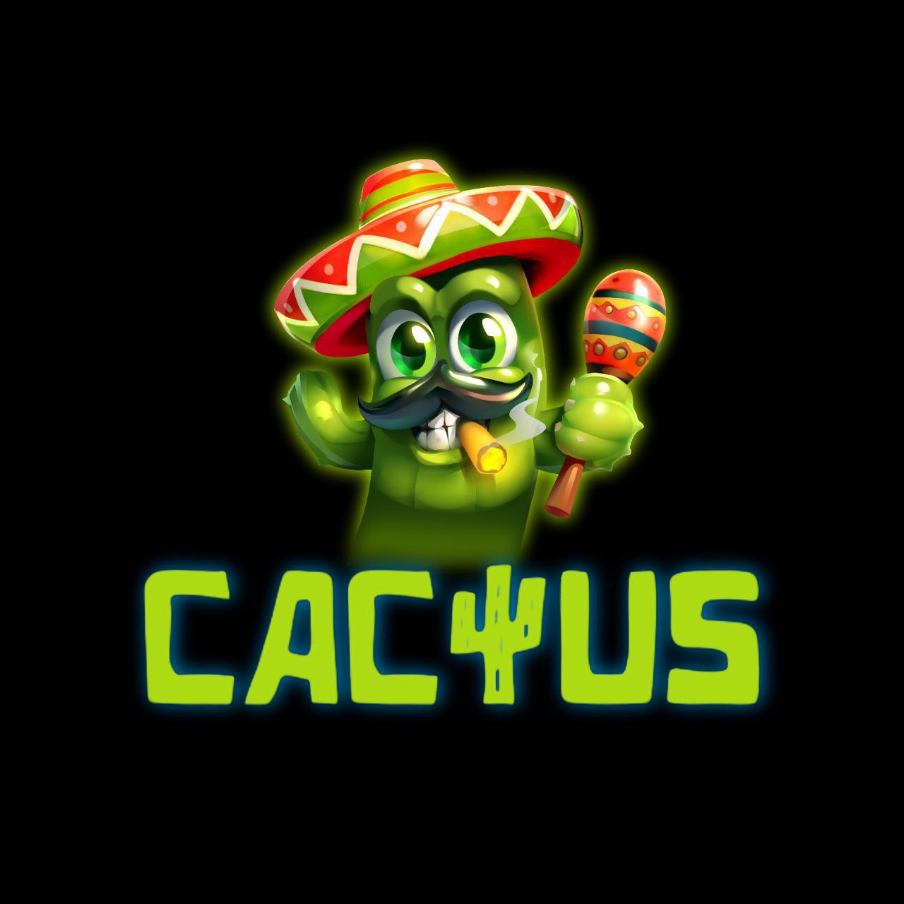 Лого Cactus Casino