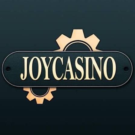 Логотип Joycasino