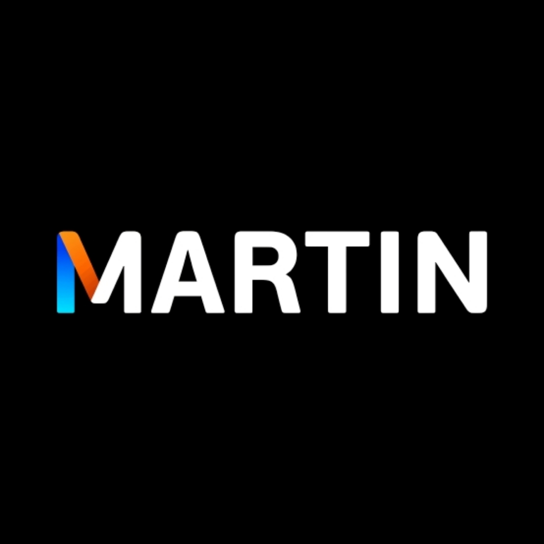 Логотип Martin Casino