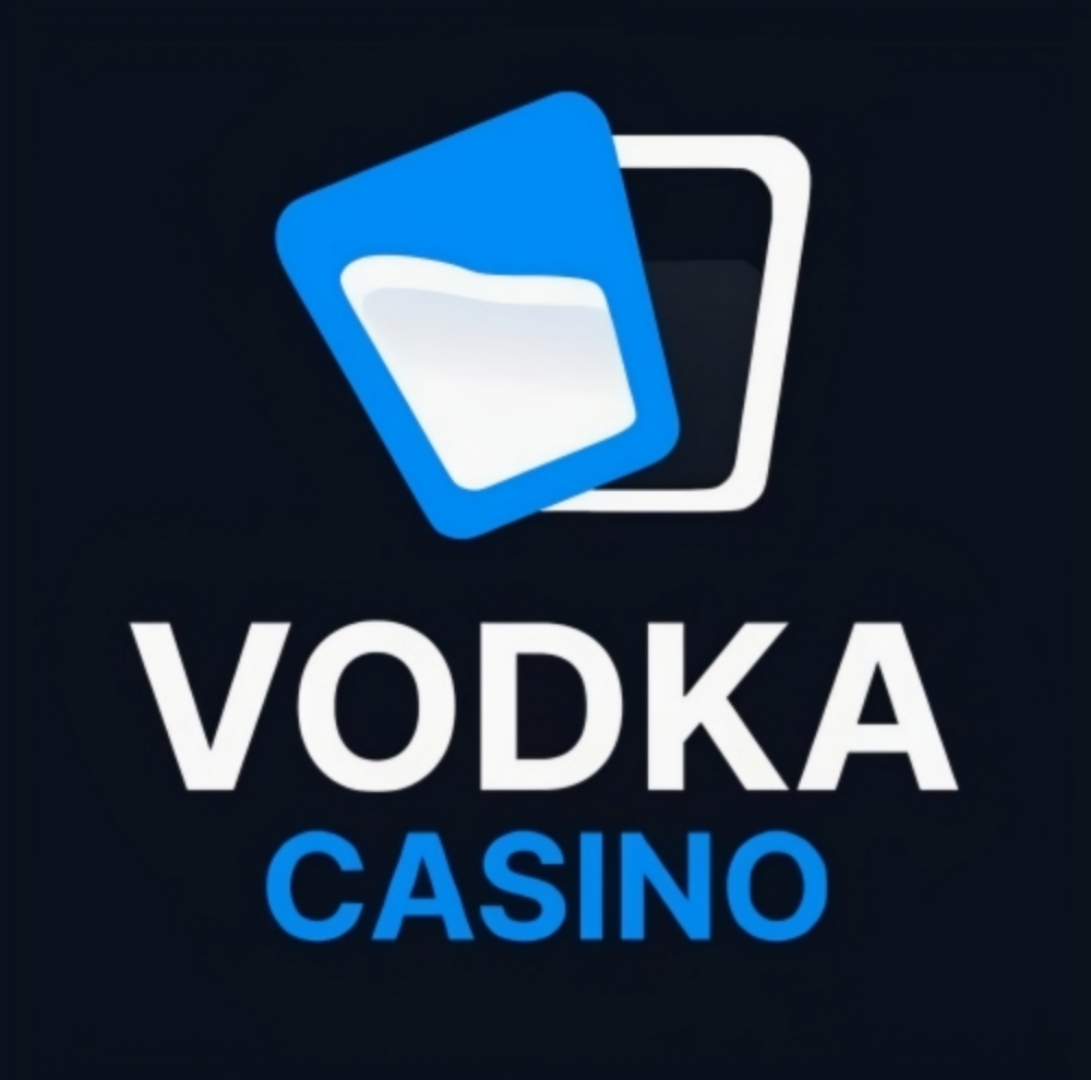 Лого Vodka Casino
