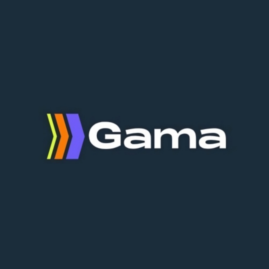 Логотип Gama Casino