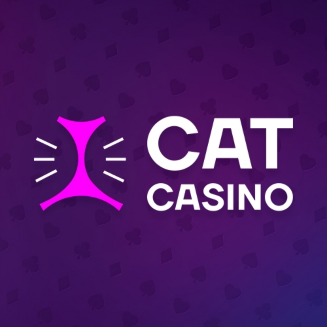 Логотип Cat Casino