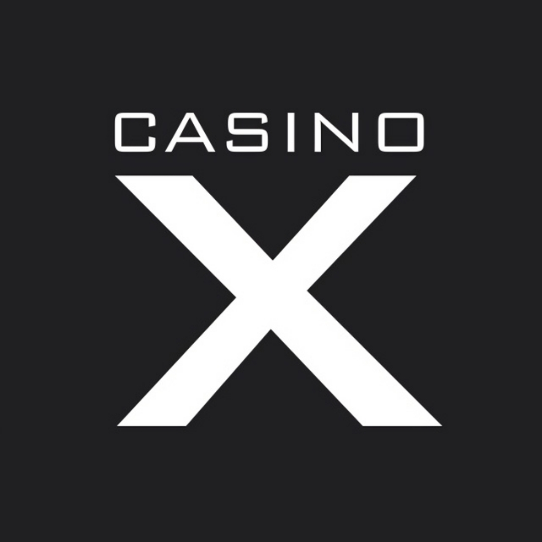 Логотип Casino X