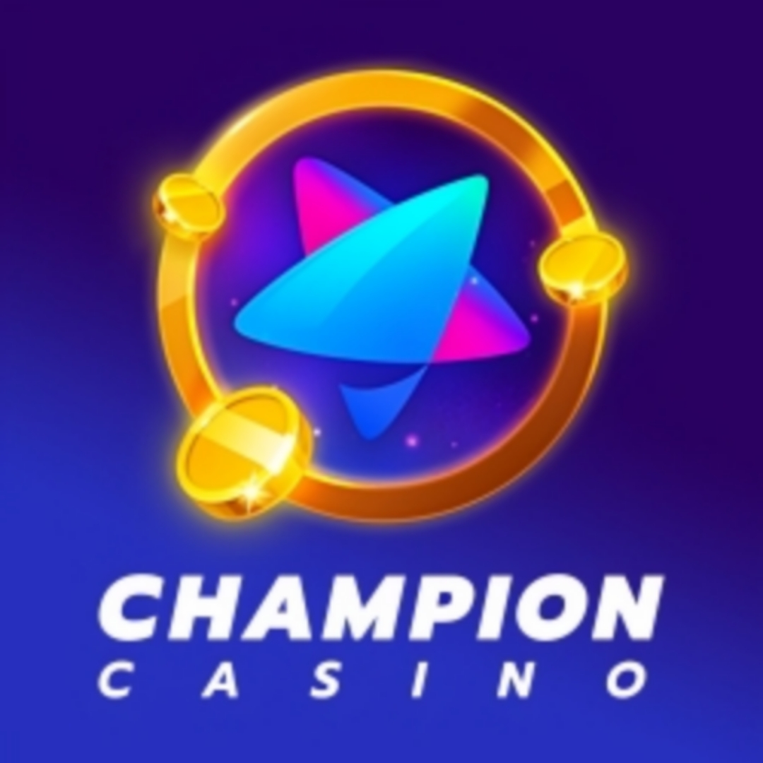 Логотип Champion Casino