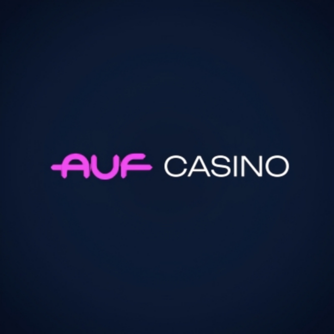 Логотип Auf Casino