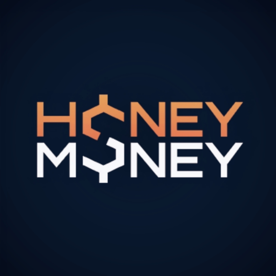 Логотип Honey Money Casino