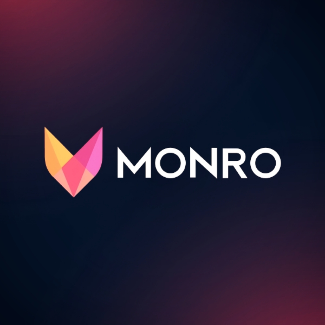 Логотип Monro Casino