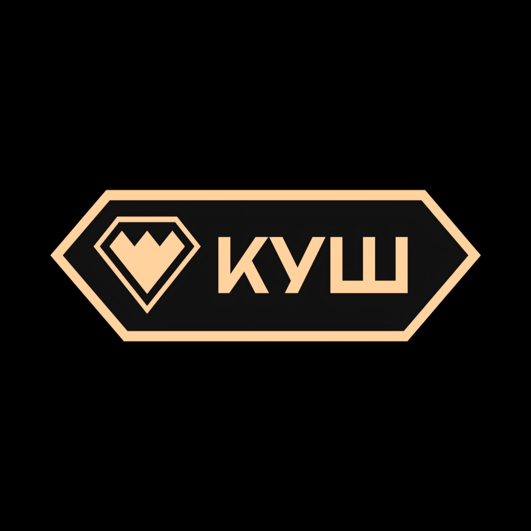 Логотип Kush Casino